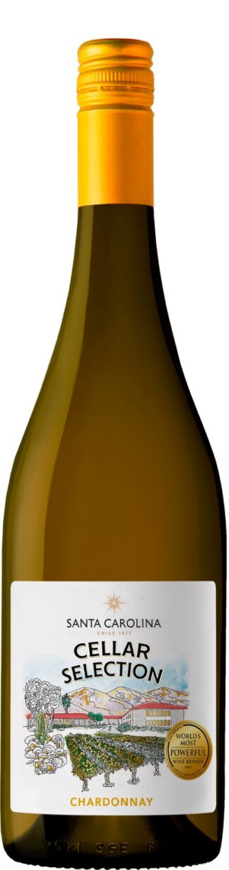 Santa Carolina - Chardonnay Cellar Selection