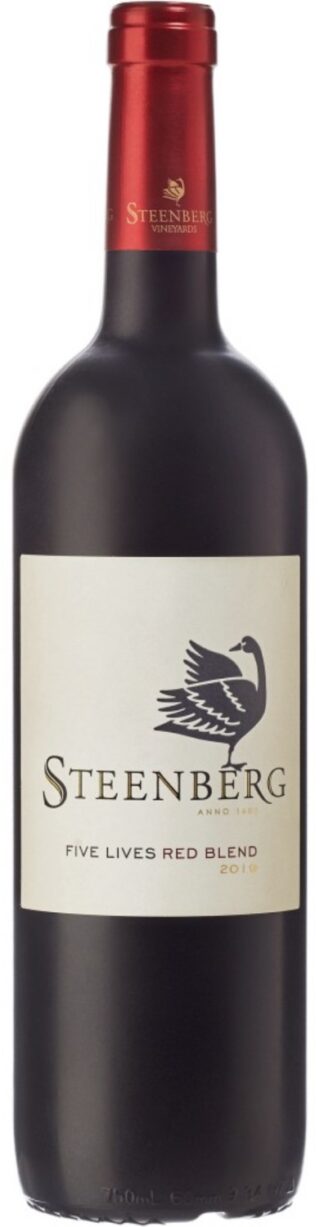 Steenberg - Five Lives Blend Cabernet Merlot