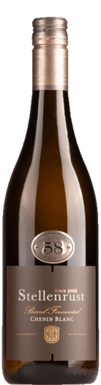 Stellenrust - Barrel Fermented Chenin Blanc