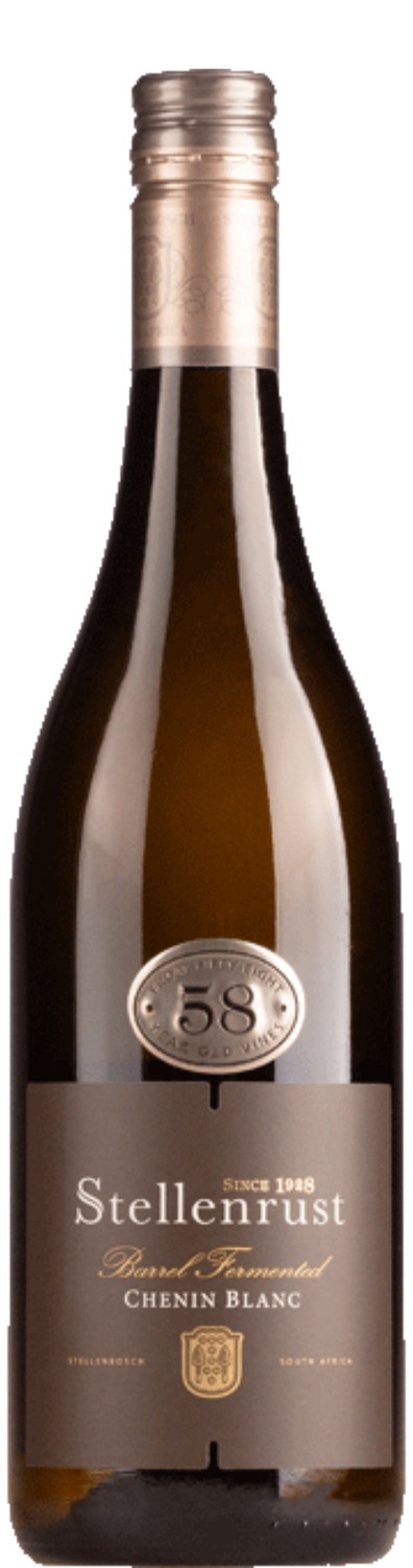 Stellenrust - Barrel Fermented Chenin Blanc