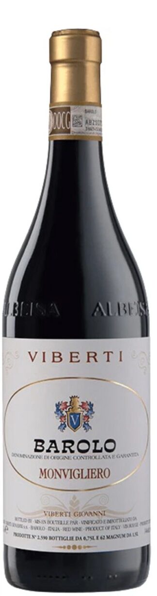 Viberti Giovanni - Barolo Monvigliero