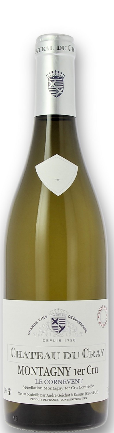 Chateau du Cray - Montagny 1er Cru
