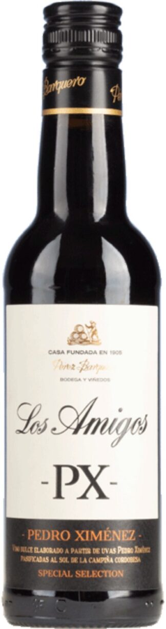Perez Barquero - Los Amigos PX 0,75L