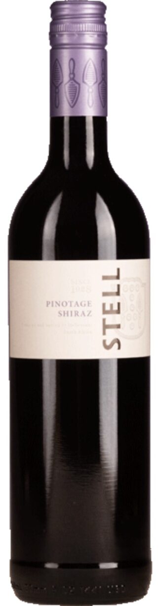 Stell - Pinotage Shiraz