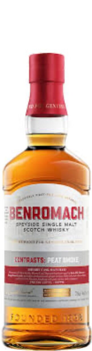 Benromach - Peat Smoke
