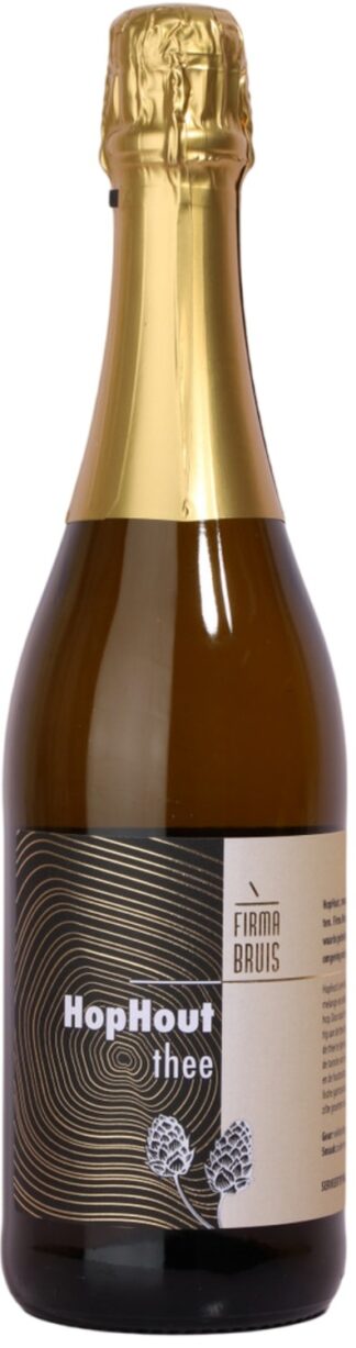 Firma Bruis - Betuws Wijndomein - HopHout Thee