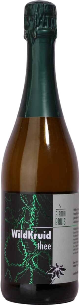 Firma Bruis - Betuws Wijndomein - WildKruid Thee