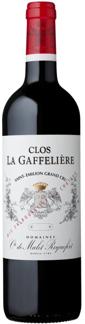 Clos la Gaffelière - Saint Emilion Grand Cru
