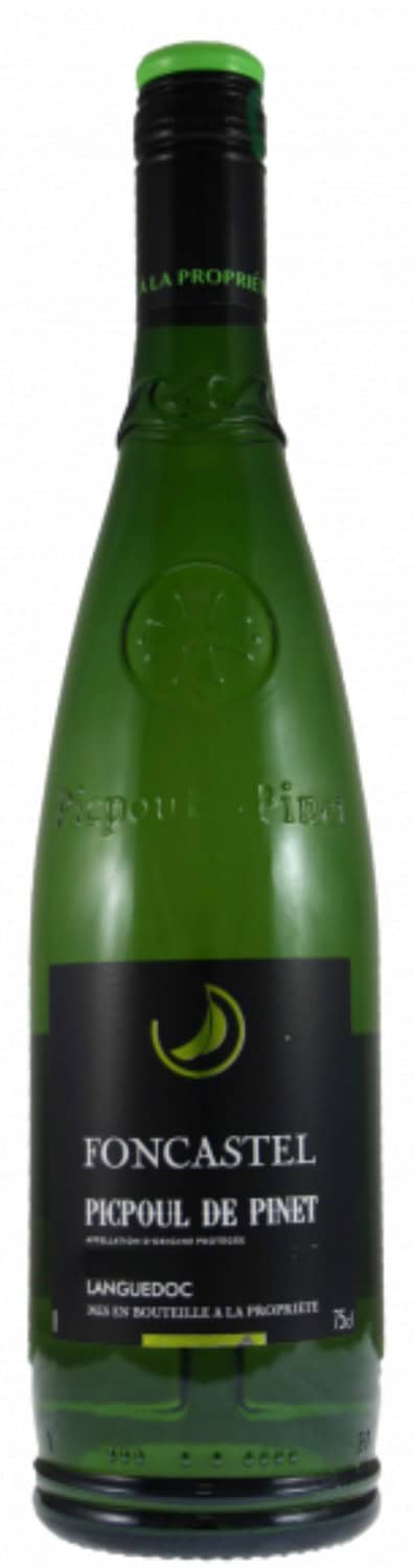 Foncastel – Picpoul de Pinet