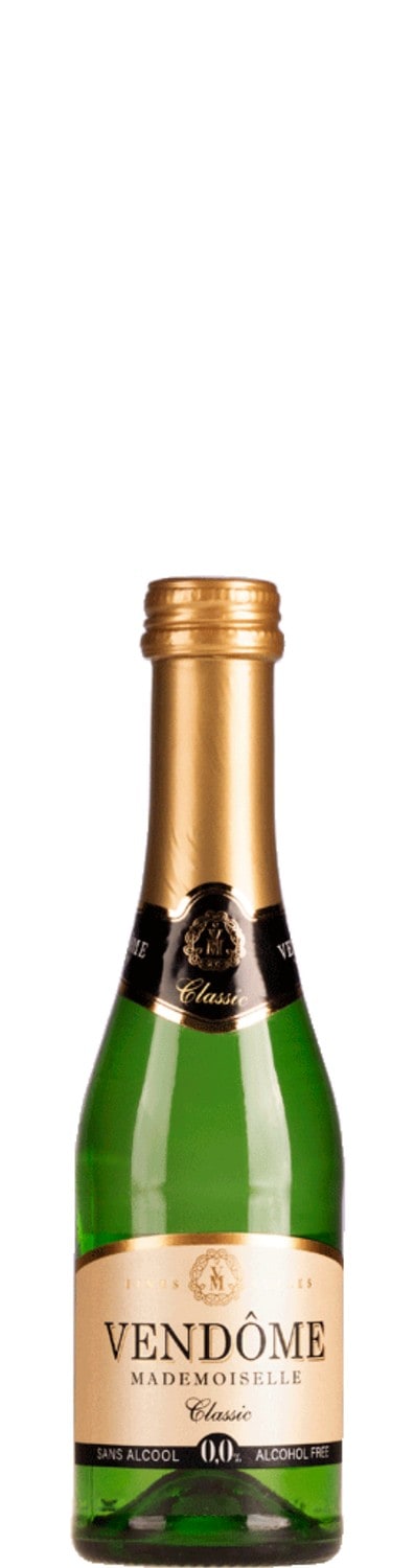Vendome – Mademoiselle Sparkling White 0,0% piccolo