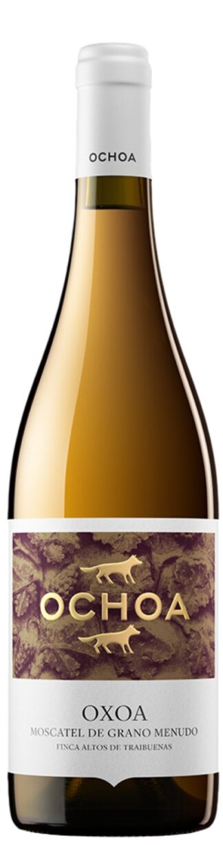 Bodegas Ochoa - Oxoa Moscatel de Grano Menudo