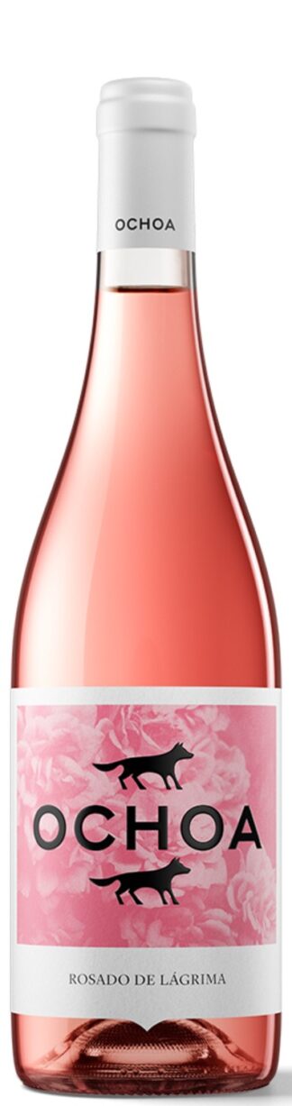Bodegas Ochoa - Rosado de Lagrima