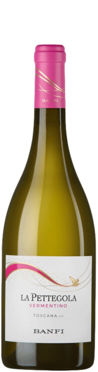 Castello di Banfi - La Pettegola Vermentino