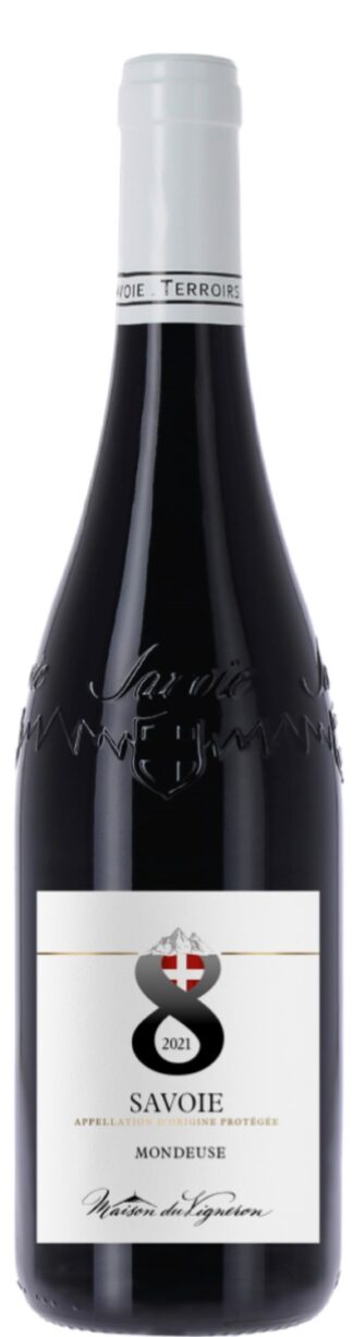 Maison du Vigneron - Mondeuse