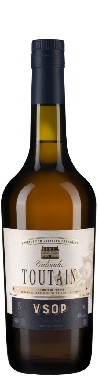 Calvados Toutain VSOP