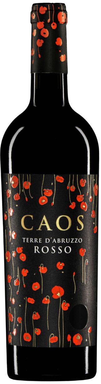 Caos Vino Rosso