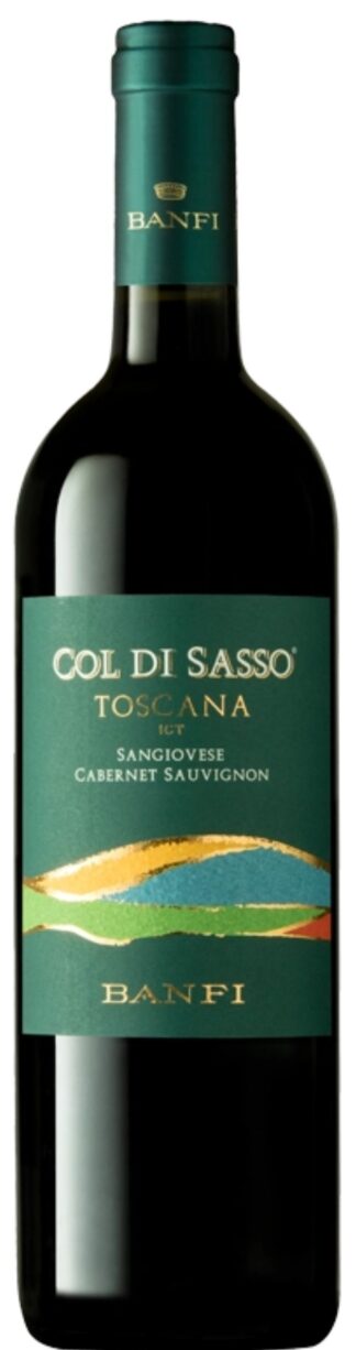Castello di Banfi - Col di Sasso Sangiovese Cabernet Sauvignon