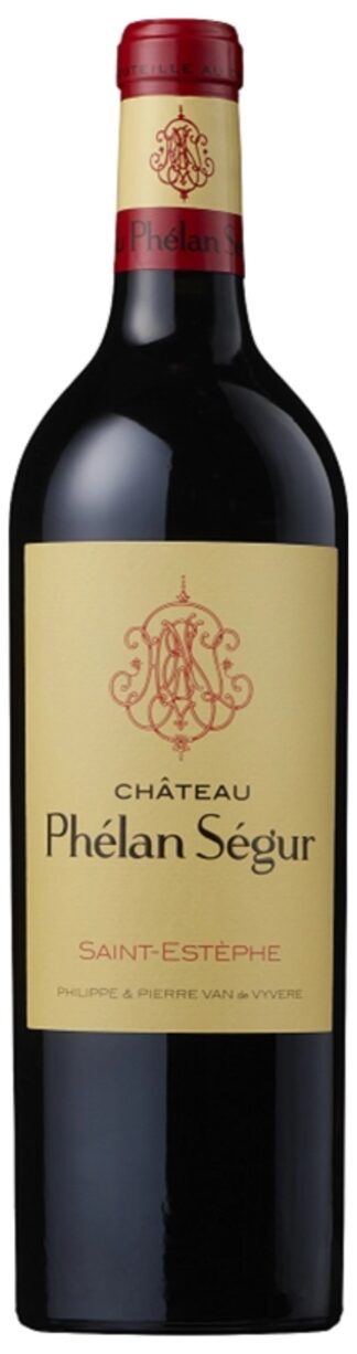 Chateau Phelan Segur - Saint Estephe