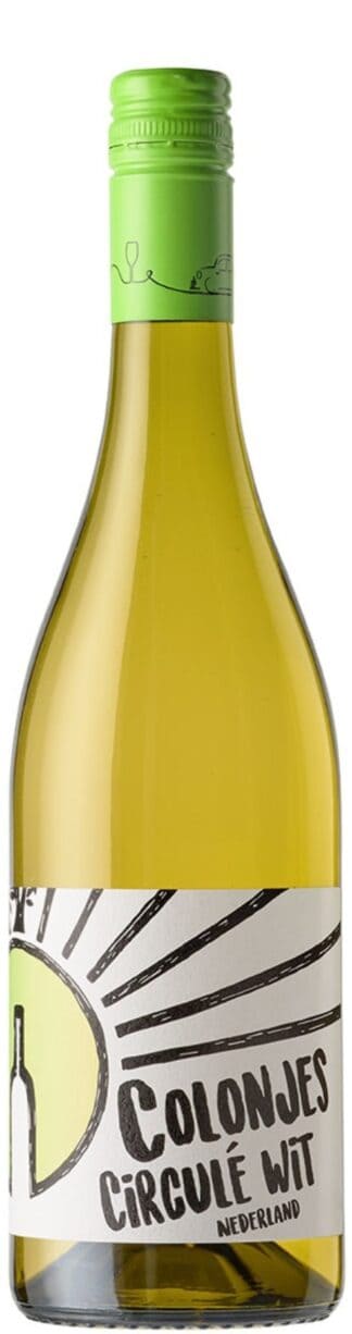 Wijnhoeve de Colonjes - Cuvee Circule Wit