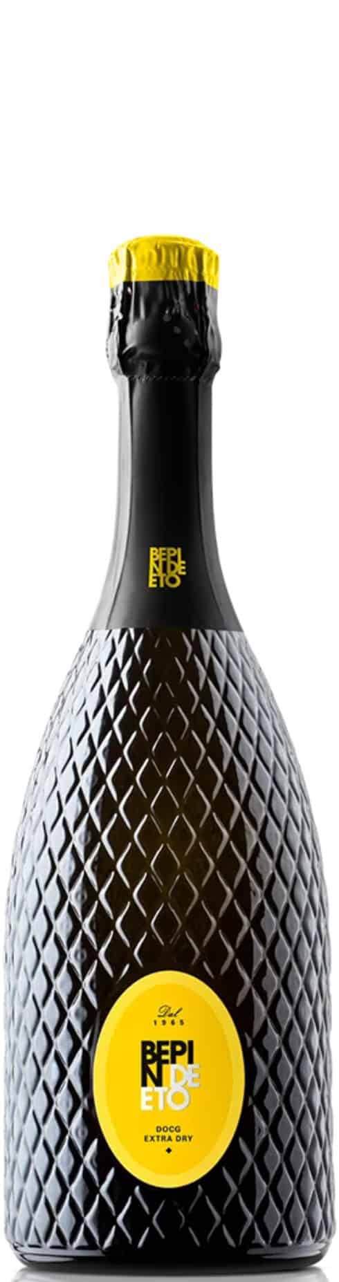 Bepin de Eto – Conegliano Valdobbiadene Prosecco Superiore DOCG