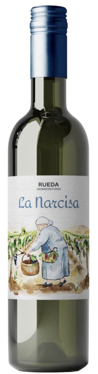 La Narcisa Verdejo - Javier Sanz