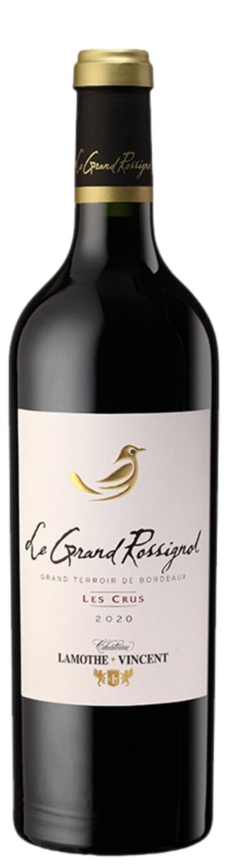 Chateau Lamothe Vincent - Le Grand Rossignol