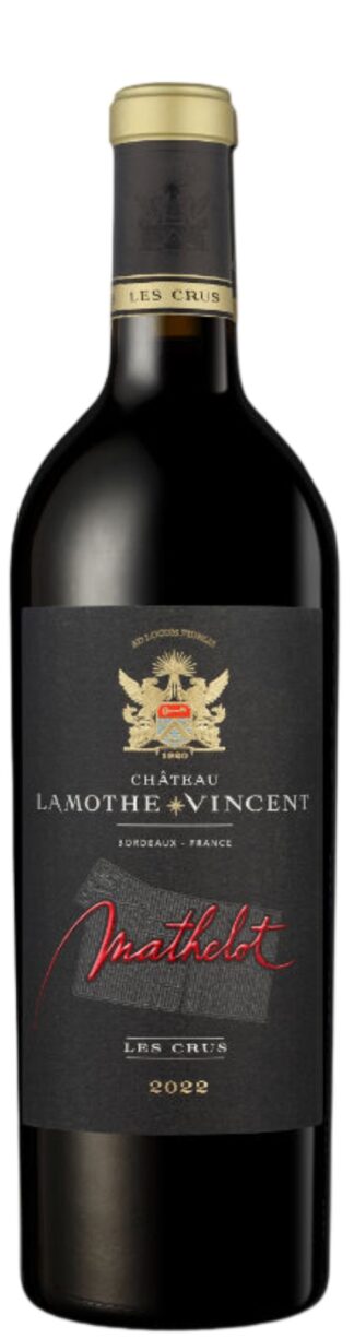 Chateau Lamothe Vincent - Mathelot