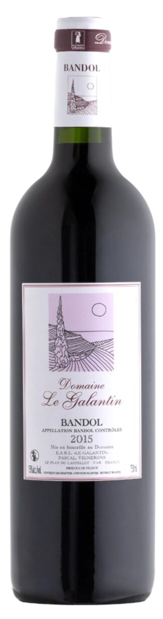 Domaine Le Galantin - Bandol Cuvee Longue Garde